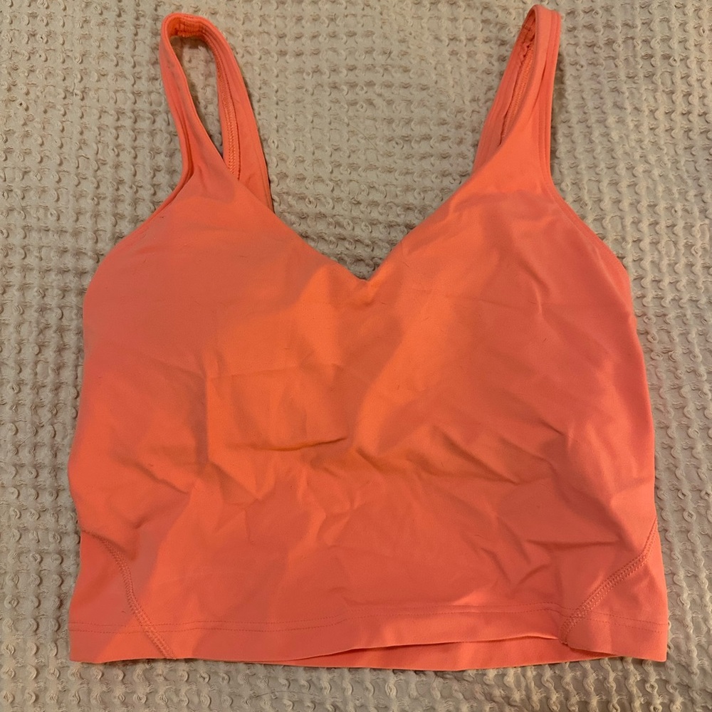 Lululemon Align Tank top size 4